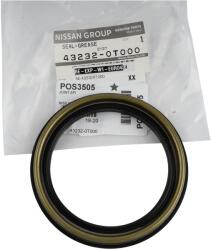 Original Nissan Simering, butuc roata ORIGINAL NISSAN 432320T000 (432320T000)