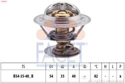 FACET Termostat, lichid racire FACET 7.8641S (7.8641S)
