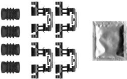 TEXTAR Set accesorii, placute frana TEXTAR 82542100 (82542100)