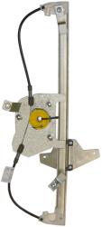 VALEO Mecanism actionare geam VALEO 850845 (850845) - fixbox