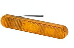 HELLA Lampa laterala HELLA 2PS 009 226-077 (2PS 009 226-077)