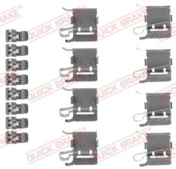 OJD Set accesorii, placute frana OJD 109-1748 (109-1748)