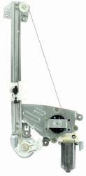 VALEO Mecanism actionare geam VALEO 851781 (851781)