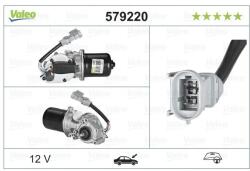 Valeo Motor stergator VALEO 579220 (579220)