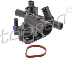 TOPRAN Carcasa termostat TOPRAN 207 934 (207 934)