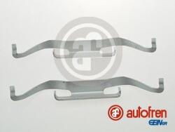 Autofren Seinsa Set accesorii, placute frana AUTOFREN SEINSA D42581A (D42581A)