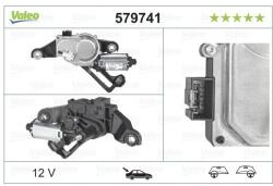 Valeo Motor stergator VALEO 579741 (579741)