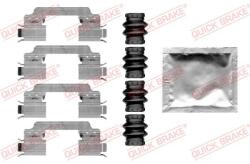OJD Set accesorii, placute frana OJD 109-0010 (109-0010)