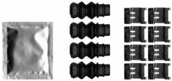 TEXTAR Set accesorii, placute frana TEXTAR 82541900 (82541900)