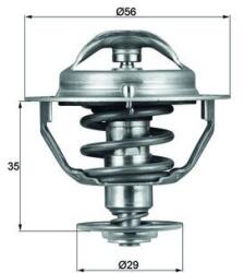 MAHLE Termostat, lichid racire MAHLE TX 73 82D (TX 73 82D)