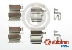 Autofren Seinsa Set accesorii, placute frana AUTOFREN SEINSA D42586A (D42586A)