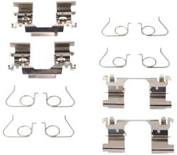 ATE Set accesorii, placute frana ATE 13.0460-0535.2 (13.0460-0535.2)