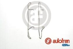Autofren Seinsa Set accesorii, placute frana AUTOFREN SEINSA D42338A (D42338A)