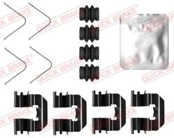 Quick Brake Set accesorii, placute frana QUICK BRAKE 109-0073 (109-0073)