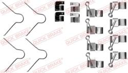 Quick Brake Set accesorii, placute frana QUICK BRAKE 109-1895 (109-1895)