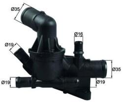 MAHLE Termostat, lichid racire MAHLE TH 54 80 (TH 54 80)