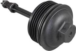 METZGER Capac, carcasa filtru ulei METZGER 2370093 (2370093)