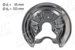 AIC Protectie disc frana AIC 54847 (54847)