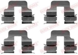 OJD Set accesorii, placute frana OJD 109-1247 (109-1247)