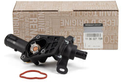 Original Renault Termostat, lichid racire ORIGINAL RENAULT 110602770R (110602770R)