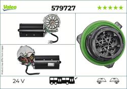 Valeo Motor stergator VALEO 579727 (579727)