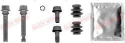 Quick Brake Set bucsi de ghidaj, etrier frana QUICK BRAKE 113-0010X (113-0010X)