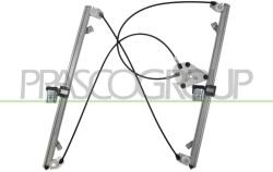 PRASCO Mecanism actionare geam PRASCO VG917W012 (VG917W012) - fixbox