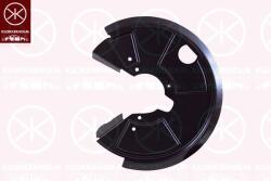 Klokkerholm Protectie disc frana KLOKKERHOLM 6416878 (6416878)