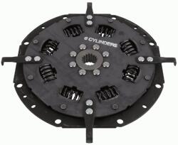 SACHS Amortizor torsiune, ambreiaj SACHS 1866 600 041 (1866 600 041)