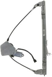 VALEO Mecanism actionare geam VALEO 850349 (850349)