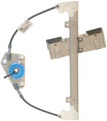VALEO Mecanism actionare geam VALEO 850887 (850887) - fixbox