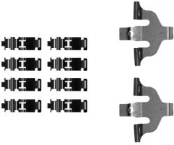 TEXTAR Set accesorii, placute frana TEXTAR 82549300 (82549300)
