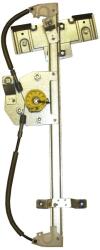 VALEO Mecanism actionare geam VALEO 851693 (851693)