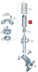 Original Vw Group Kit protectie praf, amortizor ORIGINAL VW GROUP 6N0413175A (6N0413175A)