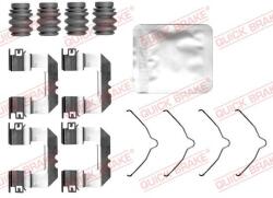 Quick Brake Set accesorii, placute frana QUICK BRAKE 109-0191 (109-0191)