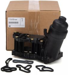 Original Bmw Carcasa filtru ulei ORIGINAL BMW 11428507697 (11 42 8 507 697)