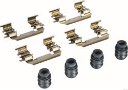 Herth+buss Jakoparts Set accesorii, placute frana HERTH+BUSS JAKOPARTS J3660539 (J3660539)