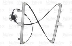VALEO Mecanism actionare geam VALEO 851552 (851552)