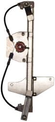 VALEO Mecanism actionare geam VALEO 851409 (851409)