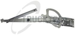 Trucktec Automotive Mecanism actionare geam TRUCKTEC AUTOMOTIVE 01.53. 092 (01.53.092) - fixbox