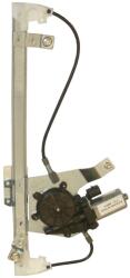 VALEO Mecanism actionare geam VALEO 850136 (850136)