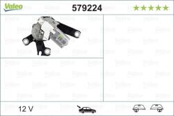 Valeo Motor stergator VALEO 579224 (579224)