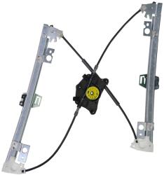 VALEO Mecanism actionare geam VALEO 851743 (851743)