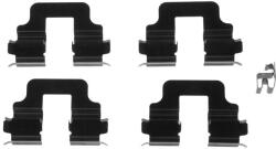 TRW Set accesorii, placute frana TRW PFK442 (PFK442)