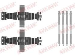 OJD Set accesorii, placute frana OJD 109-0022 (109-0022)