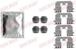 Quick Brake Set accesorii, placute frana QUICK BRAKE 109-1810 (109-1810)
