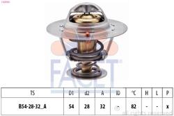 FACET Termostat, lichid racire FACET 7.8276S (7.8276S)
