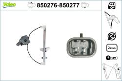 VALEO Mecanism actionare geam VALEO 850276 (850276)