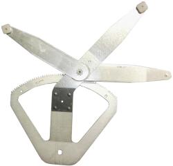 VALEO Mecanism actionare geam VALEO 851459 (851459) - fixbox