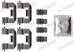 Quick Brake Set accesorii, placute frana QUICK BRAKE 109-0038 (109-0038)